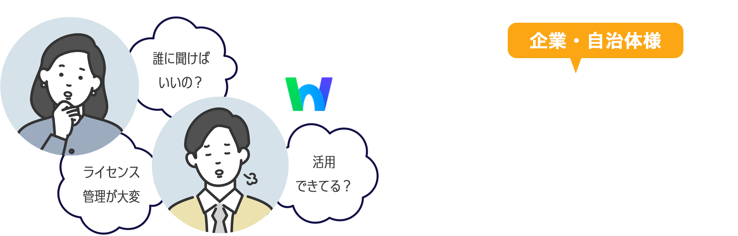 株式会社AGENの管理運用サービス