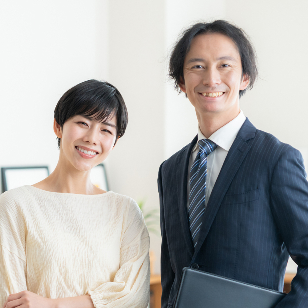 ファインリンクの管理サービスのお客様の声