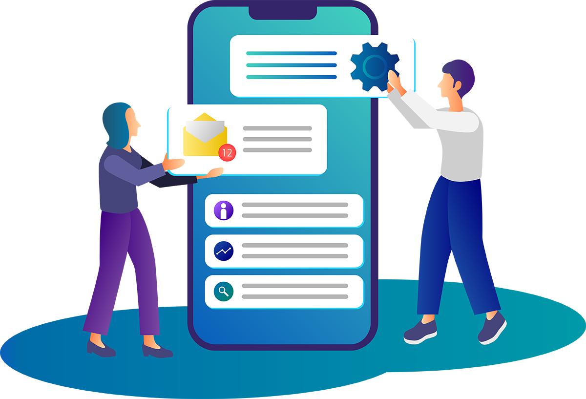 地域ネットワークの構築サポート